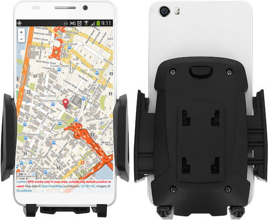 360° Universal Rotating Car Holder Smartphone Air Vent Mount