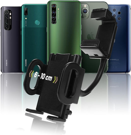 Auto-Halterung Smartphone-Halterung Spiegelarm ausziehbar