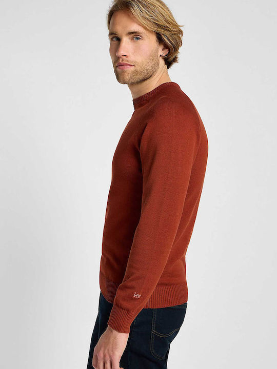 Lee Sweater Maroon