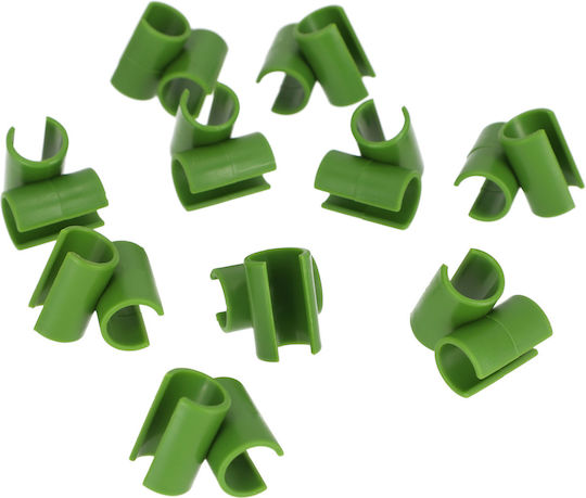 Conector de Colț Kadax Vârf 10buc Stâlpi de Roșii Cruce 11mm 90 Grade