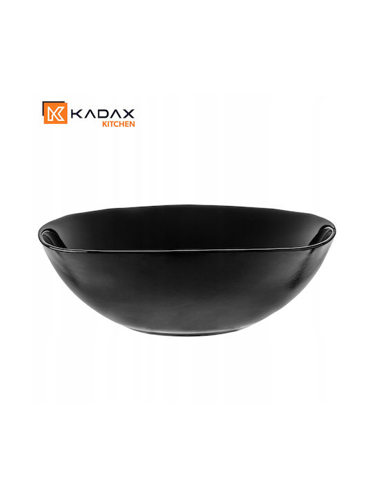 Kadax 19cm Glass Bowl Soup Snacks
