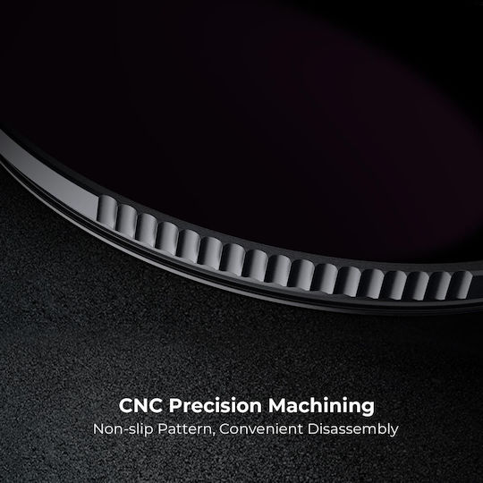 K&F Concept Filter Lichtverschmutzung Durchmesser 52mm für Kameraobjektive