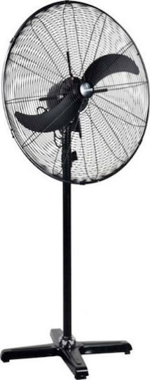 Human 240W-FL-750F Επαγγελματικός Ανεμιστήρας Ορθοστάτης