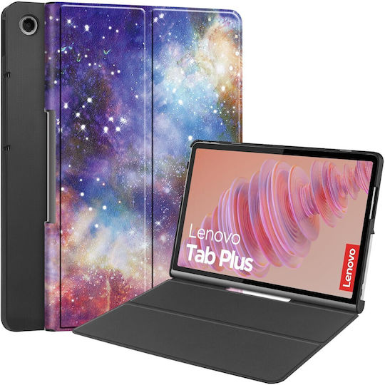 Θήκη Lenovo Tab Plus Smartcase Galaxy