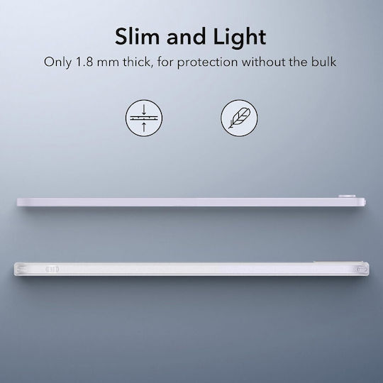 ESR Project Zero Back Cover Διάφανη (iPad Air 2020/2022)