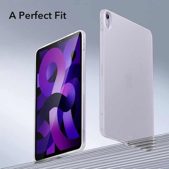 ESR Project Zero Back Cover Διάφανη (iPad Air 2020/2022)