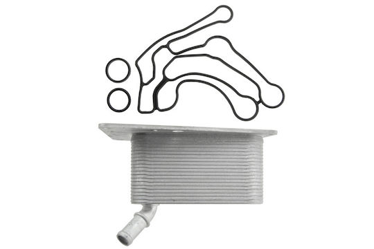 NTY Car Oil Radiator for Opel Astra / Signum / Vectra / Zafira Fiat Croma