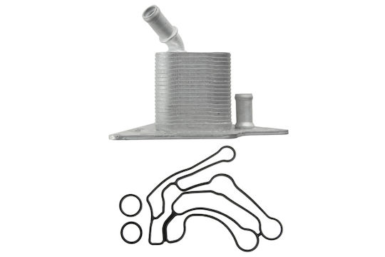 NTY Car Oil Radiator for Opel Astra / Signum / Vectra / Zafira Fiat Croma