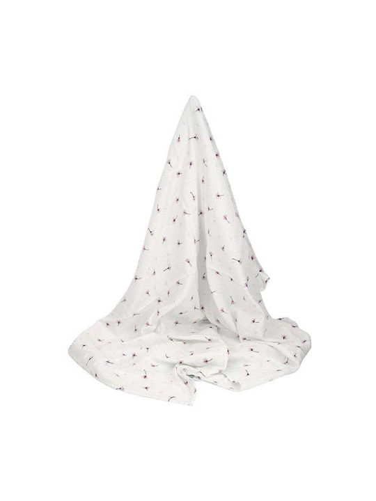 Karfitsomenos Gatos Burp Cloth