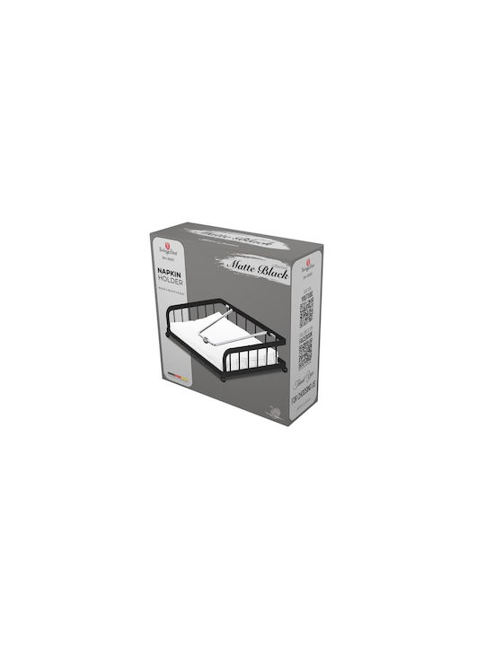 Napkin Holder Berlinger Haus Bh 8593 Black