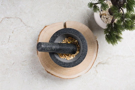 Pestle Mortar Berlinger Haus Bh8608 Black Rose