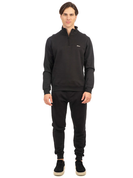 Rebase Sweatshirt Black