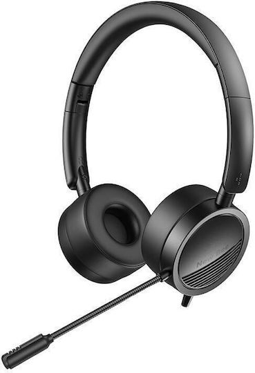 NewBee NB-H360 On Ear Căști Multimedia cu microfon și conexiune USB-A