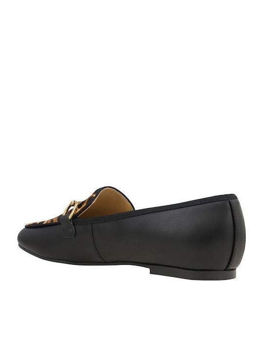 Damen Loafers in Schwarz Farbe