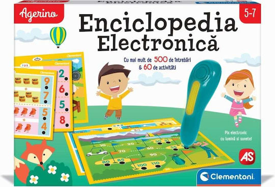 Enciclopedia Electronică Agerino
