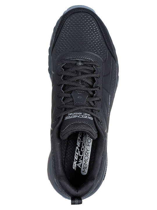 Skechers Max Protect Sneakers Black