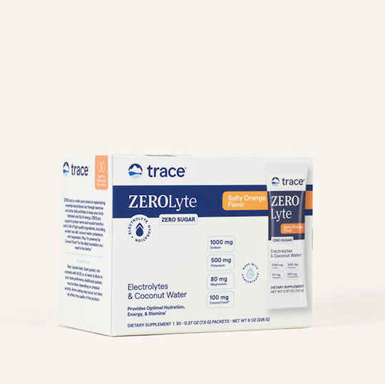 Trace Minerals Blueberry 30 φακελίσκοι