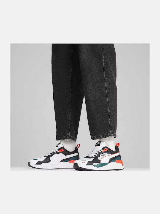 PUMA X-ray 3 Chunky Sneakers Mehrfarbige PUMA X-ray 3 Chunky Sneakers Mehrfarbige