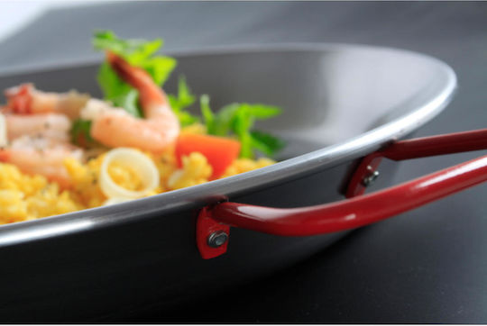 Paella Pan 800x50mm Hendi 622605