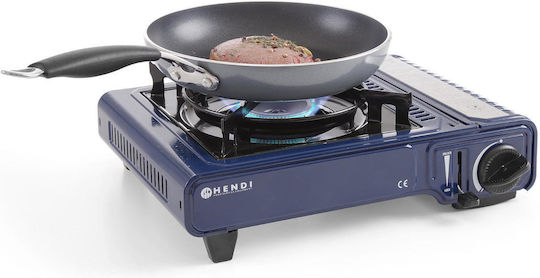 Aluminum Frying Pan Teflon Platinum Professional Non-stick Coating 28 Cm Diameter Hendi 621134