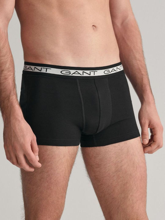 Ανδρικά Μποξεράκια Black 3Pack