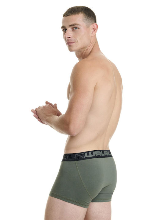 Men's Boxers Khaki 2Pack