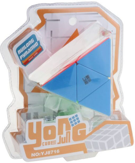 Yongjun Speed Cube Pyramid 1pcs