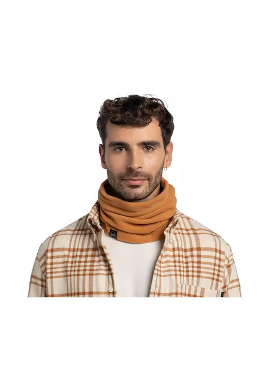 Buff Αθλητικό Περιλαίμιο Καφέ