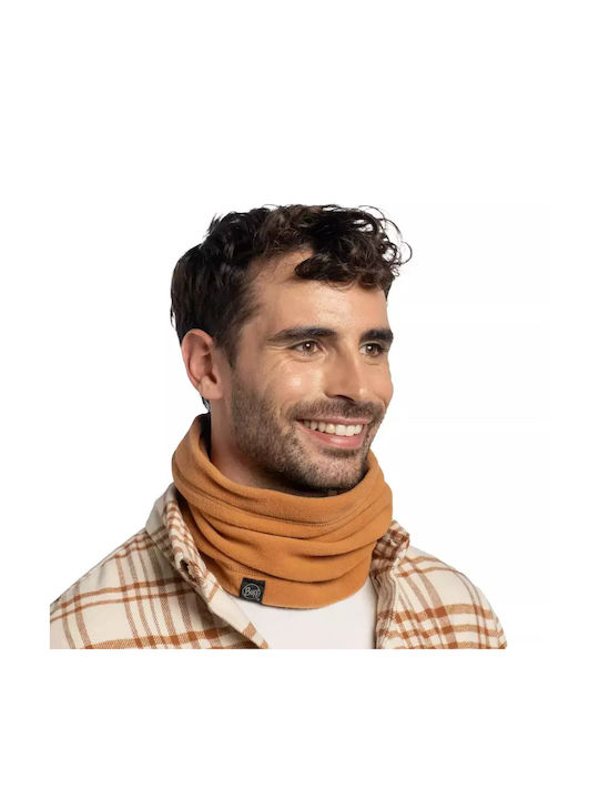 Buff Αθλητικό Περιλαίμιο Καφέ