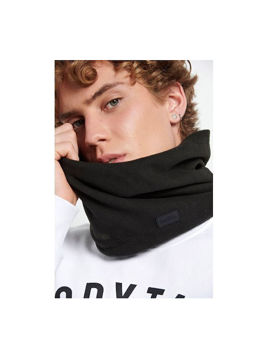 BodyTalk Athletic Neck Warmer Black