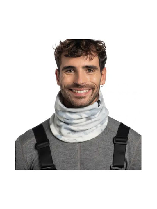 Buff Sporthalsband Weiß