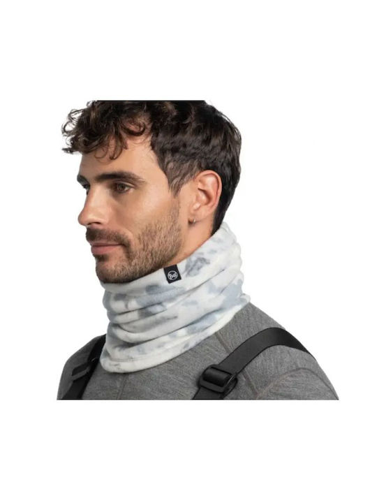 Buff Sporthalsband Weiß