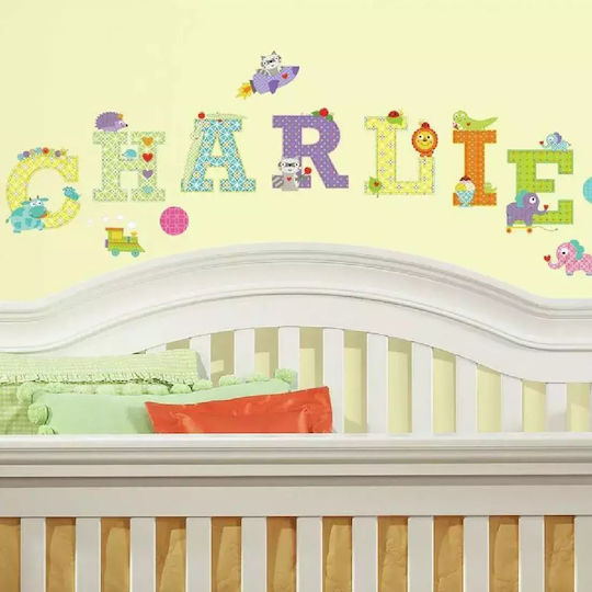 RoomMates Decor Kids Wall Sticker Animal