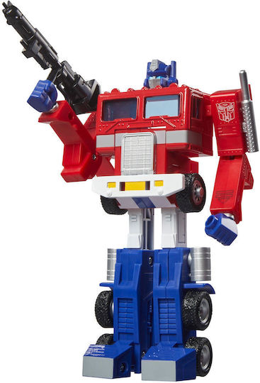 Action Figure Optimus Prime Transformers Optimus Prime for 8+ Years