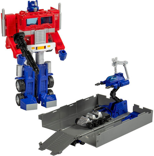 Action Figure Optimus Prime Transformers Optimus Prime for 8+ Years
