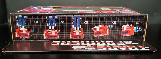 Action Figure Optimus Prime Transformers Optimus Prime for 8+ Years