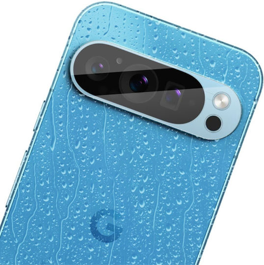 Google Pixel 9 Pro 5g Imak Τζαμάκι Κάμερα 2 Τεμάχια Transparent