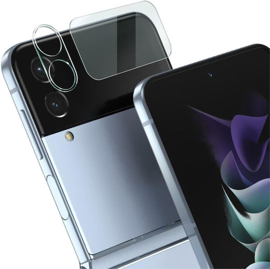 Samsung Galaxy Z Flip4 5g Imak Τζαμάκι Κάμερα Transparent