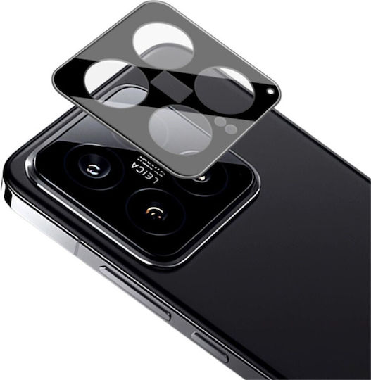 Xiaomi 14 5g Imak Τζαμάκι Κάμερα Black