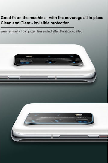 Samsung Galaxy Z Flip4 5g Imak Τζαμάκι Κάμερα Transparent