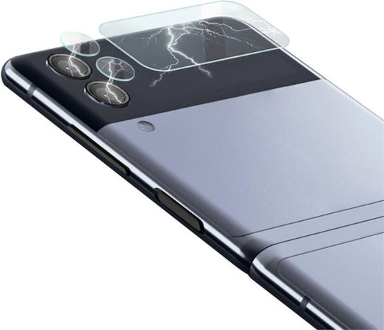 Samsung Galaxy Z Flip3 5g Imak Τζαμάκι Κάμερα Transparent