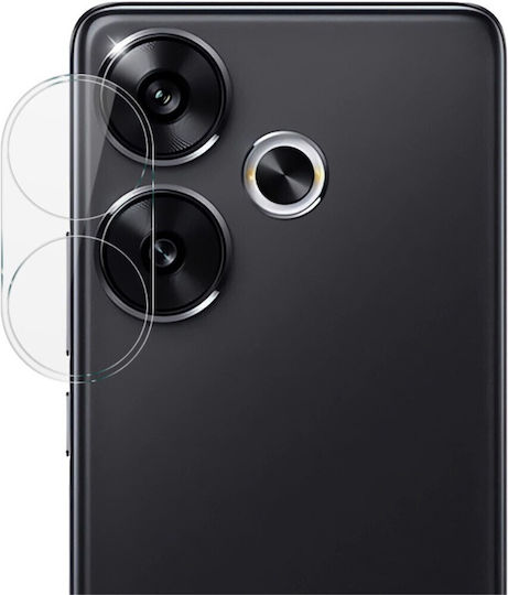 Xiaomi Poco F6 5G Imak Camera Glass Transparent