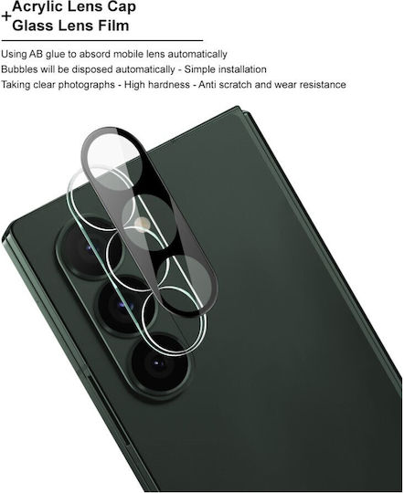 Samsung Galaxy Z Fold6 5g Imak Τζαμάκι Κάμερα Black