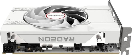 Sapphire Radeon RX 6500 XT 4GB GDDR6 Pulse Κάρτα Γραφικών