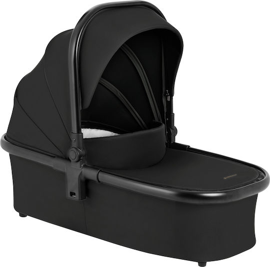 Kikka Boo Kara Adjustable 3 in 1 Baby Stroller Suitable for Newborn Black 10.1kg