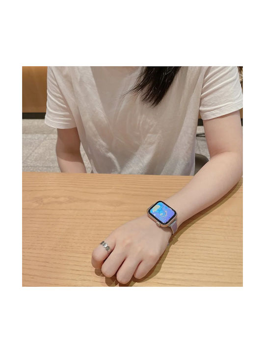 Leewello LW-372 Λουράκι (Apple Watch 38/40/41/42mm)