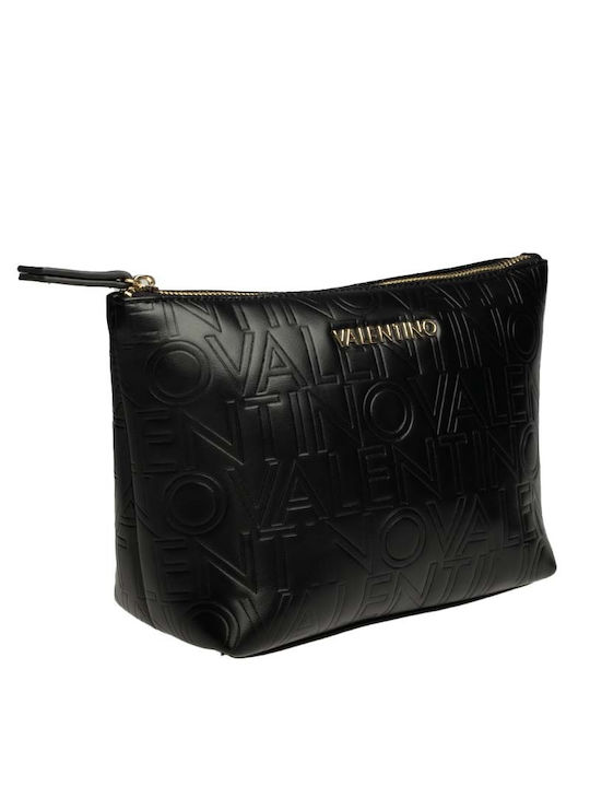 Valentino Bags Toiletry Bag in Black color 26cm