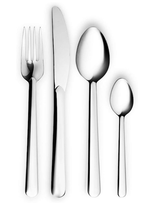 Eva Solo Set de Tacâmuri Inoxidabil Argintiu 16buc