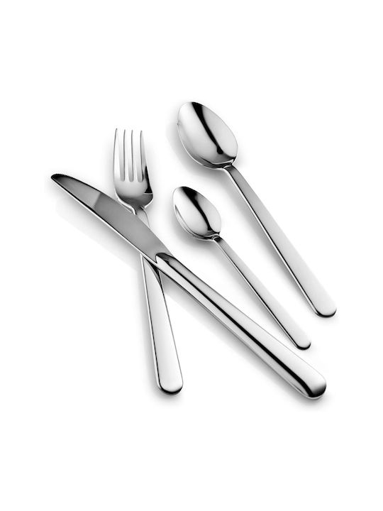 Eva Solo Set de Tacâmuri Inoxidabil Argintiu 16buc