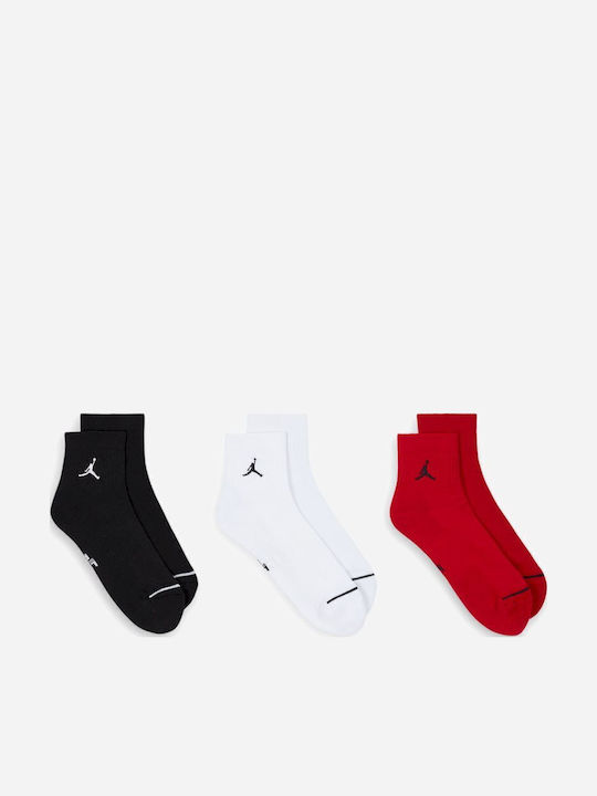 Jordan Everyday Athletic Socks Multicolour 3 Pairs